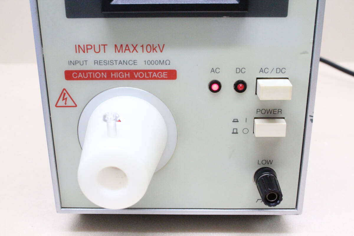 KIKUSUI 149-10A Digital Voltmeter 10kV [l1242504627]