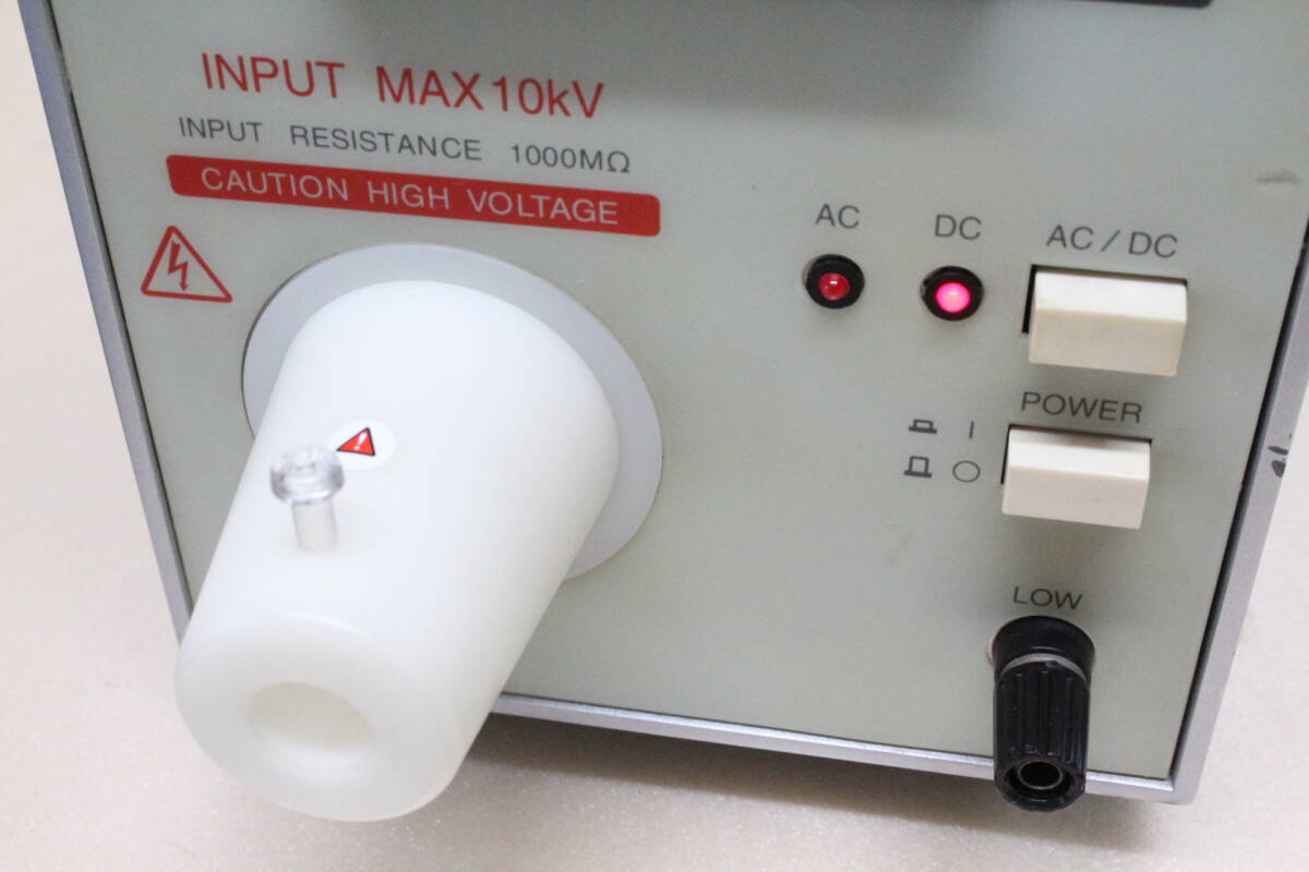 KIKUSUI 149-10A Digital Voltmeter 10kV [l1242504627]