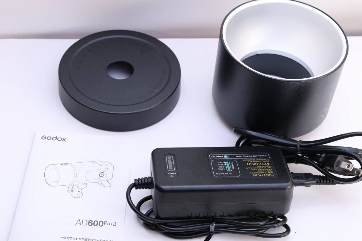 Godox AD600 Pro II Strobe [r1242744606]