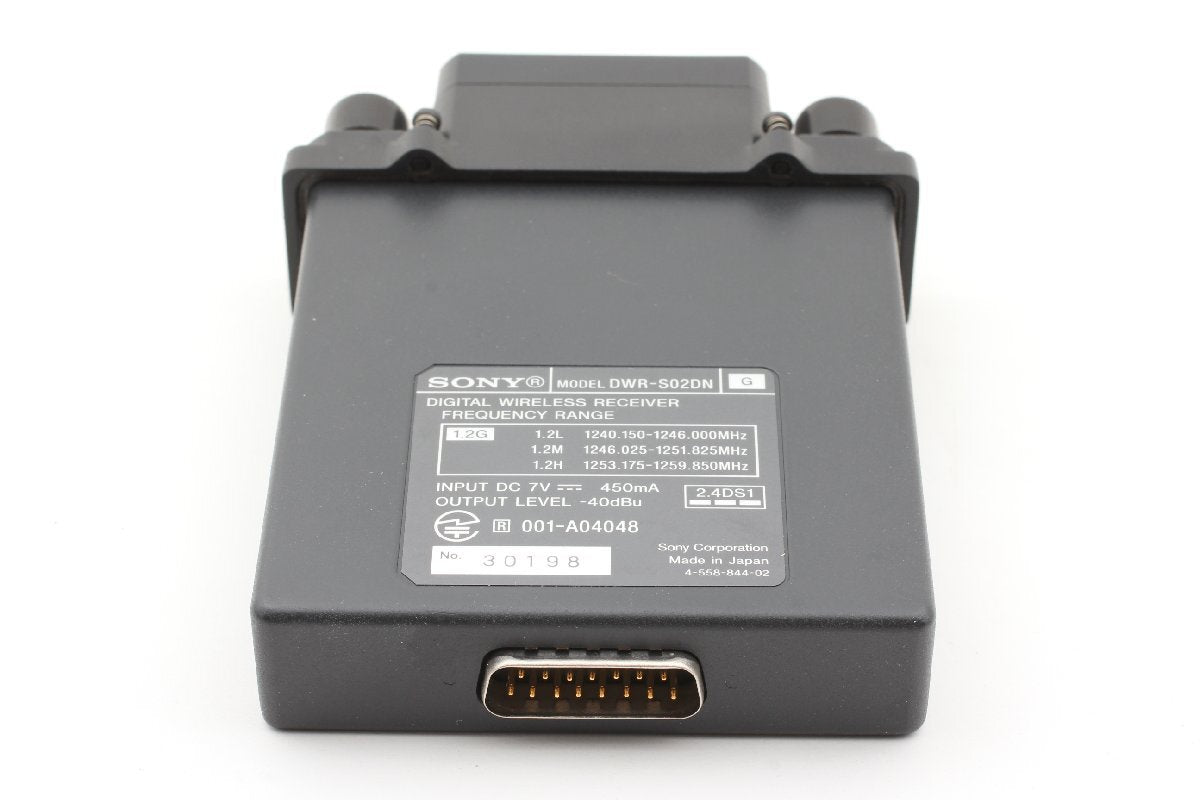 SONY DWR-S02DN/G Professional Camera [u1242772775]