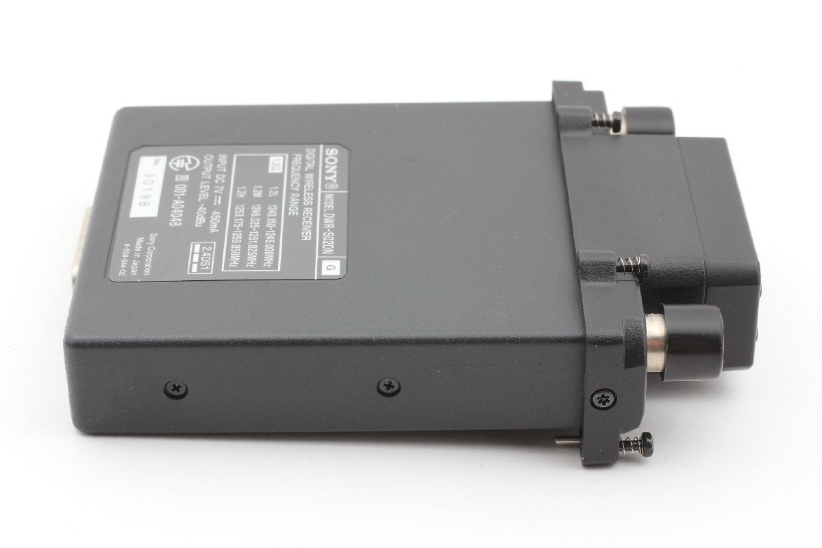 SONY DWR-S02DN/G Professional Camera [u1242772775]