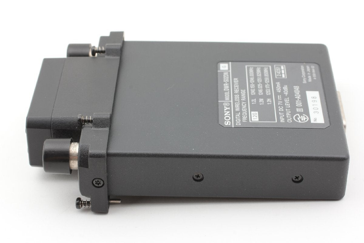 SONY DWR-S02DN/G Professional Camera [u1242772775]