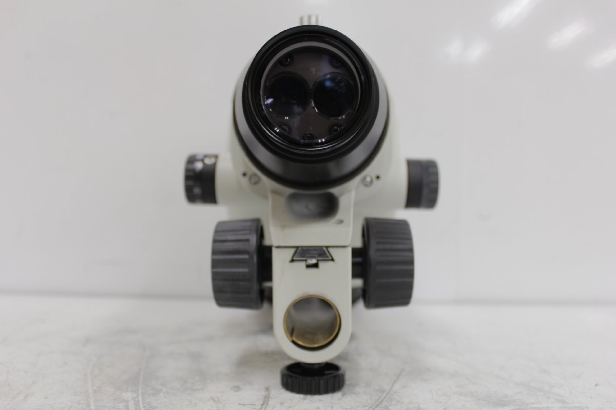 Olympus SZ61 Stereo Microscope SZ2-STB3 WHSZ20X-H/12.5 110AL0.5X-2 WD200 (for parts or not working) [t1242937842]