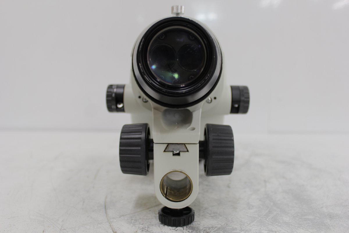 Olympus SZ61 Stereo Microscope SZ2-STB3 WHSZ20X-H/12.5 110AL0.5X-2 WD200 (for parts or not working) [n1242948652]
