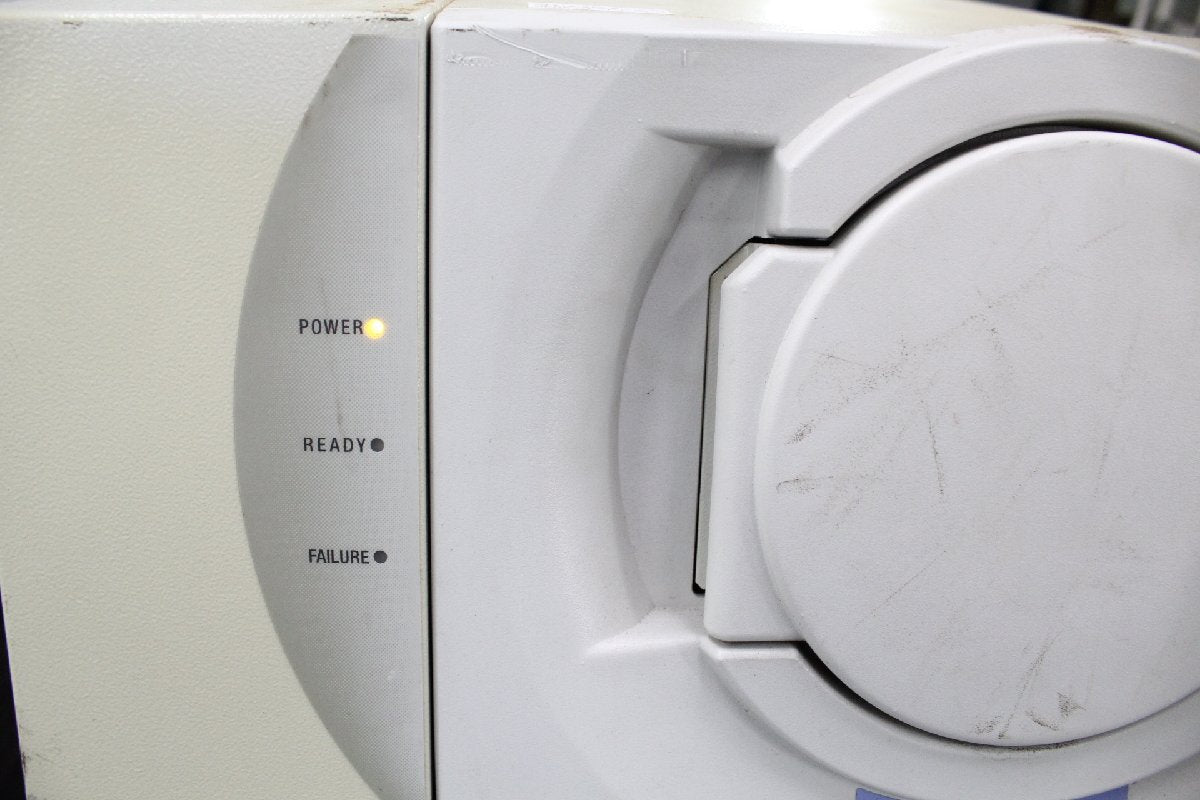 Shimadzu GCMS-QP2010 Gas Chromatograph Mass Spectrometer 100V (for parts or not working) [h1243004322]