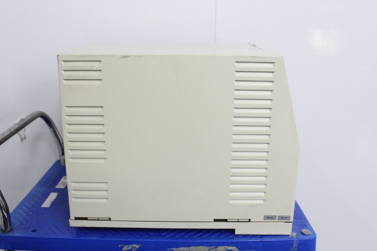 Shimadzu GCMS-QP2010 Gas Chromatograph Mass Spectrometer 100V (for parts or not working) [h1243004322]