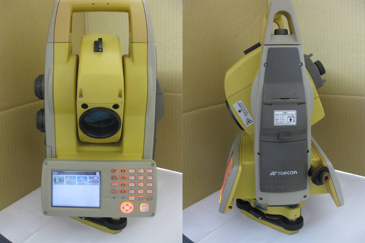 Topcon QS5AC Total Station [o1243036361]