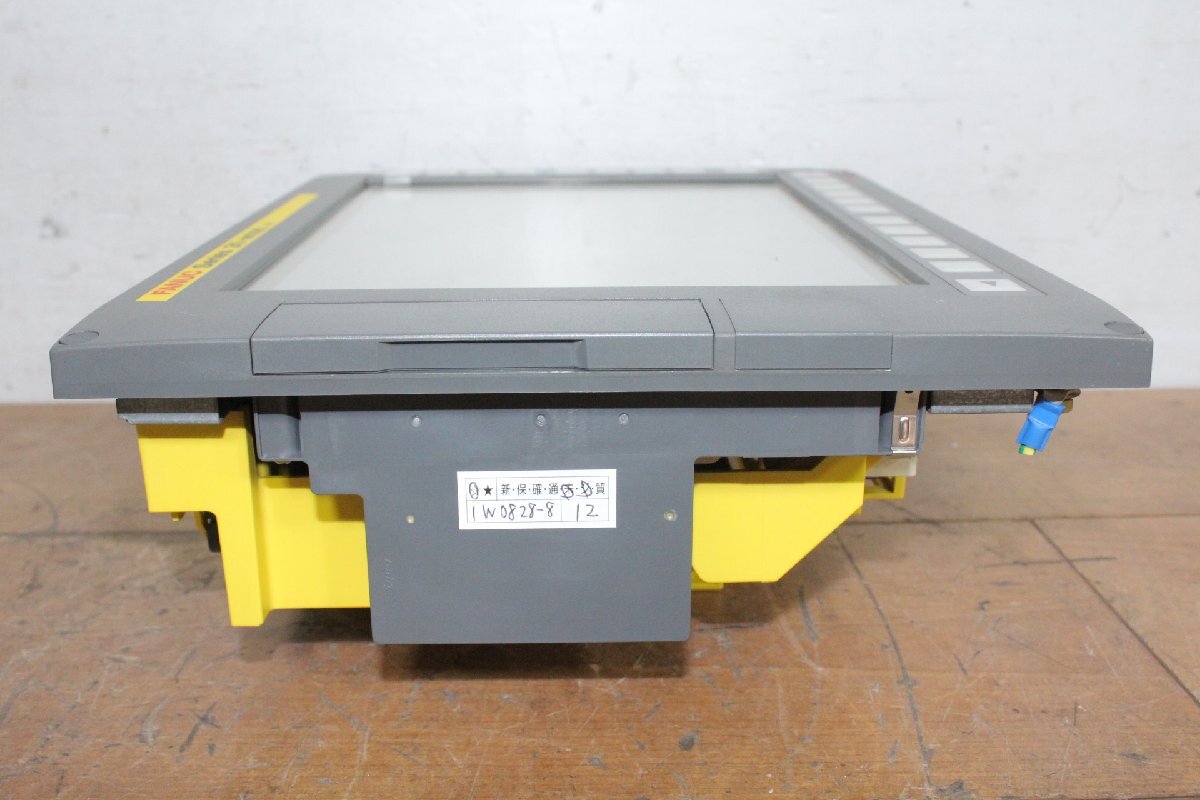 FANUC A02B-0307-B521 Basic Unit Series 31i-MODEL A Monitor (for parts or not working) [l1243106623]