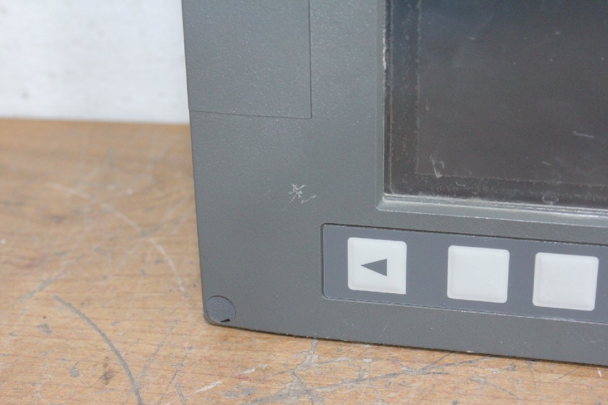 FANUC A02B-0307-B521 Basic Unit Series 31i-MODEL A Monitor (for parts or not working) [l1243106623]