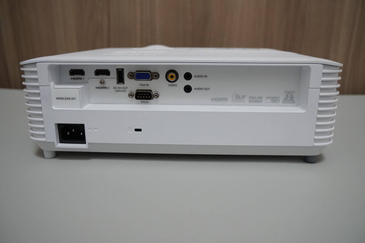 Acer H6518STi Projector 100-inch 1.1m [p1243194801]