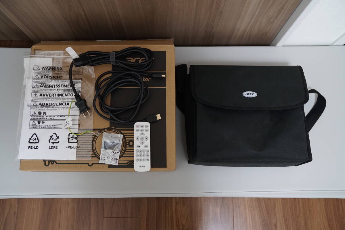 Acer H6518STi Projector 100-inch 1.1m [p1243194801]