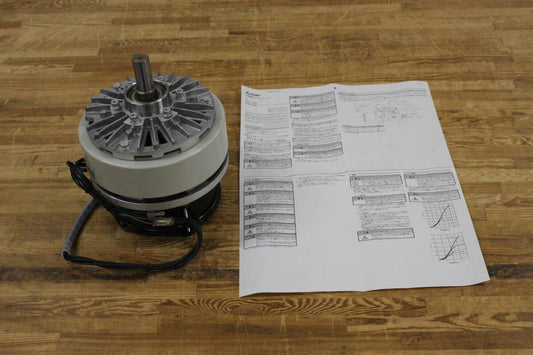 Mitsubishi Electric ZKB-2.5HBN Powder Brake 25N·m DC24V [h1243269484]