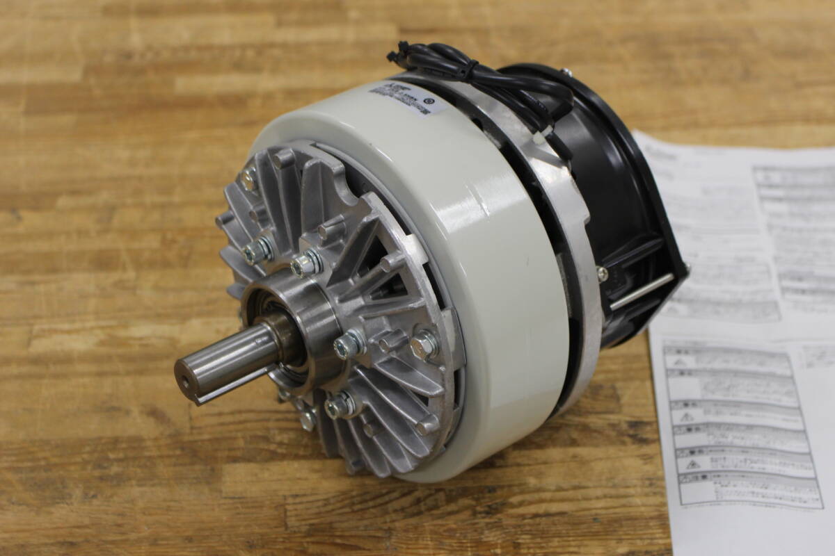 Mitsubishi Electric ZKB-2.5HBN Powder Brake 25N·m DC24V [h1243269484]