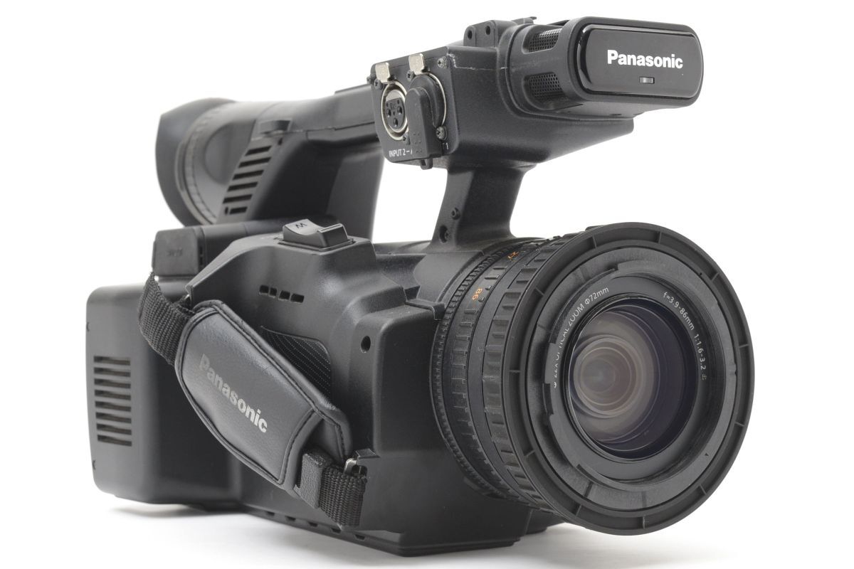 Panasonic AG-AC160 Professional AVCHD Memory Card Camera Recorder [h1243294537]