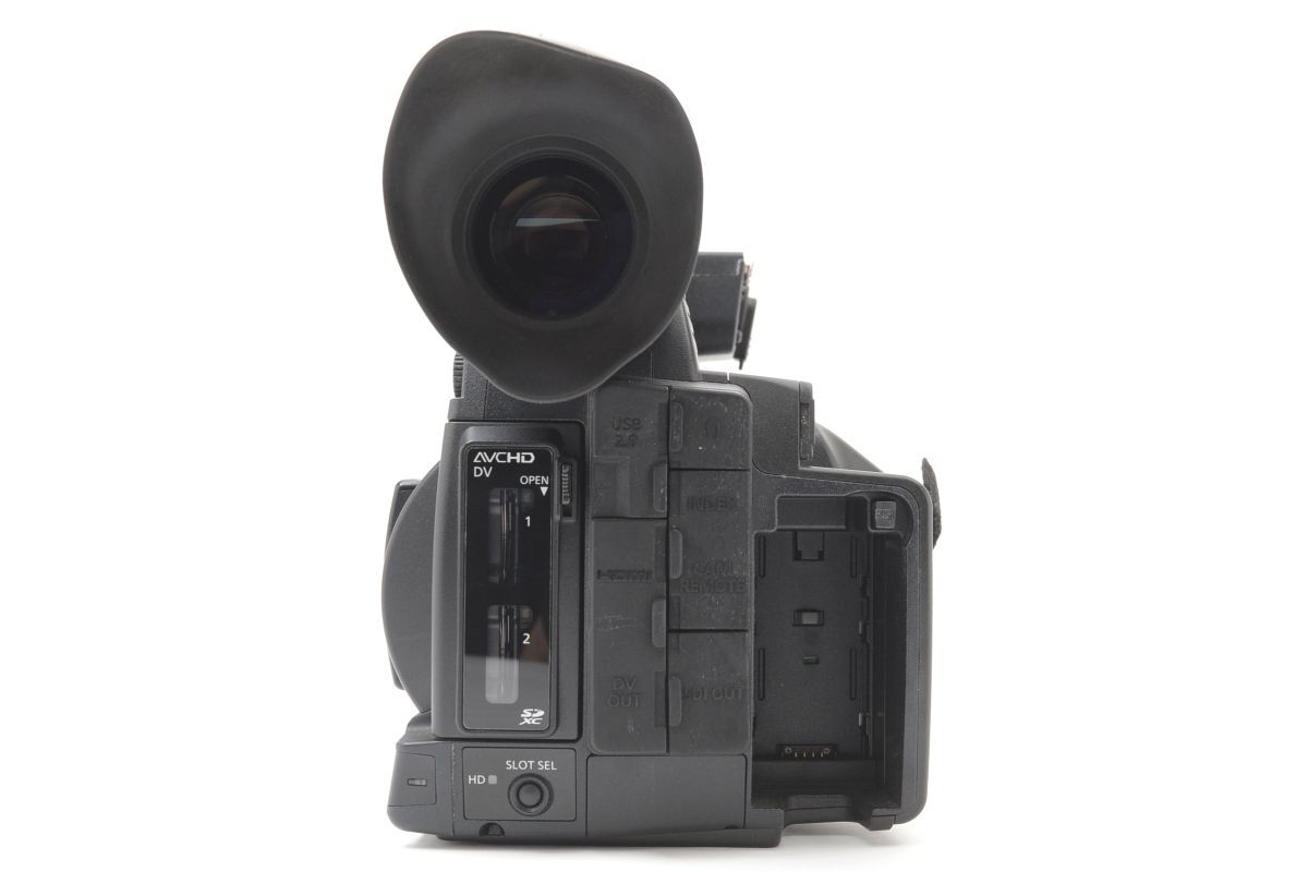 Panasonic AG-AC160 Professional AVCHD Memory Card Camera Recorder [h1243294537]
