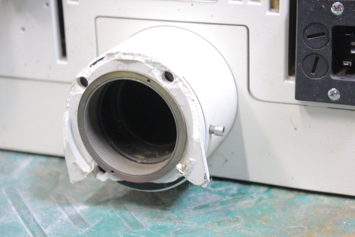 Carl Zeiss EL-Einsatz Microscope with 6 Objective Lenses 100V (for parts or not working) [l1243313364]