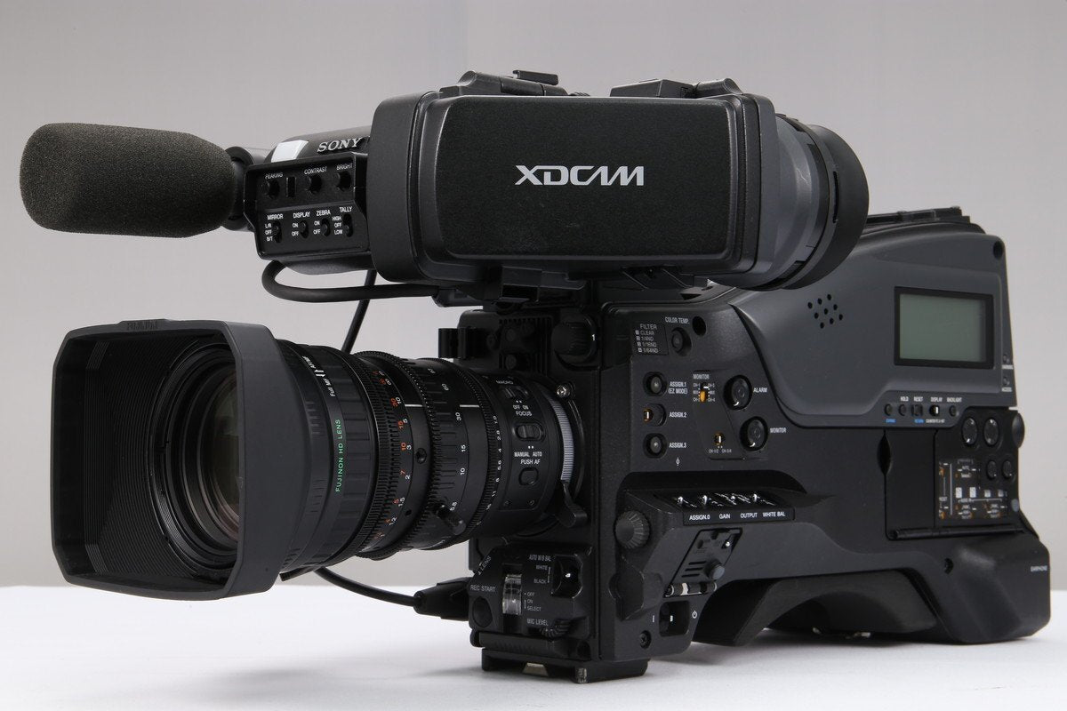 Sony PXW-X320 Professional Memory Camcorder [r1243542596]