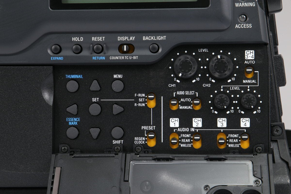 Sony PXW-X320 Professional Memory Camcorder [r1243542596]