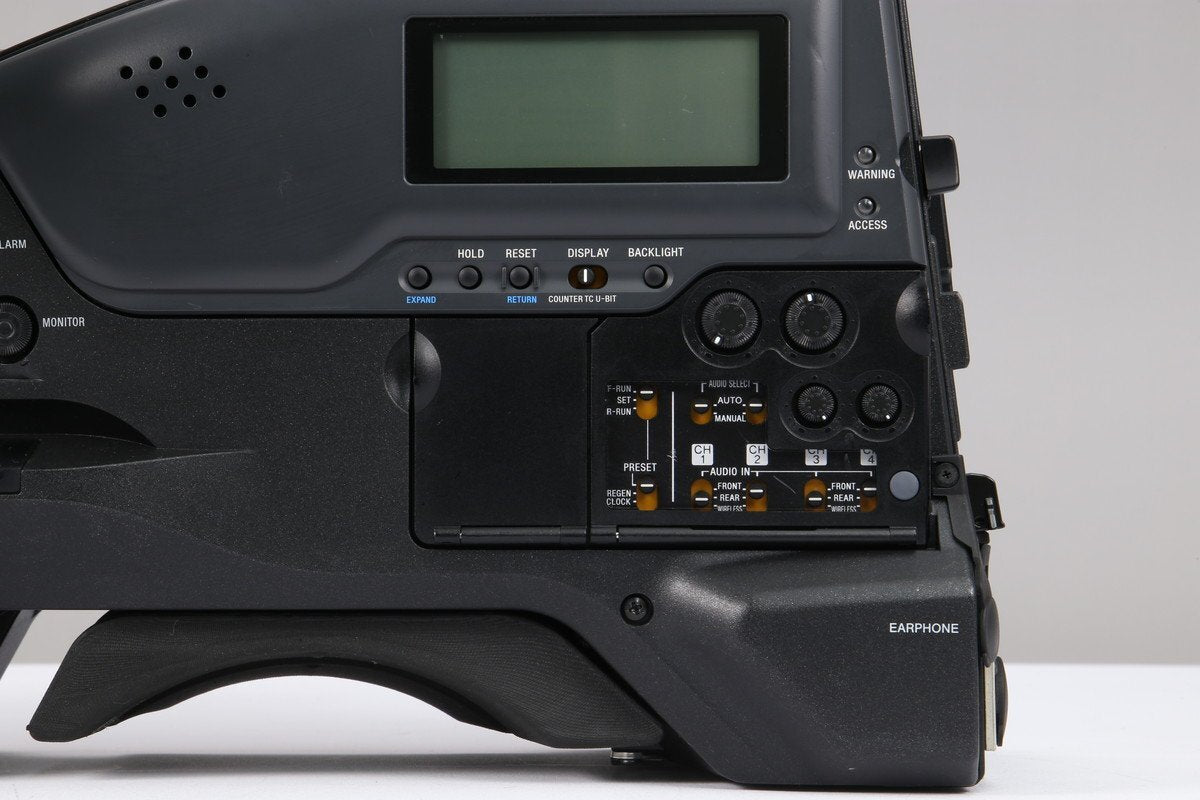 Sony PXW-X320 Professional Memory Camcorder [r1243542596]