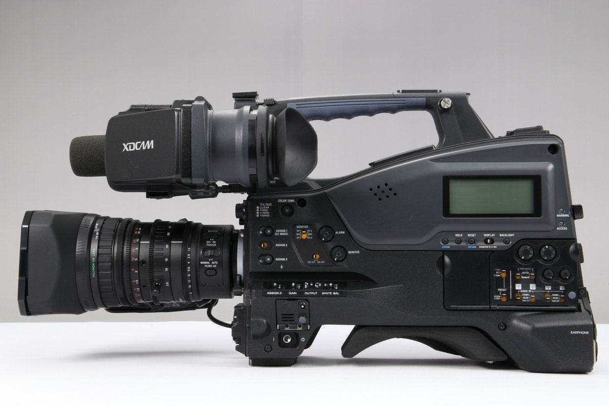 Sony PXW-X320 Professional Memory Camcorder [r1243542596]