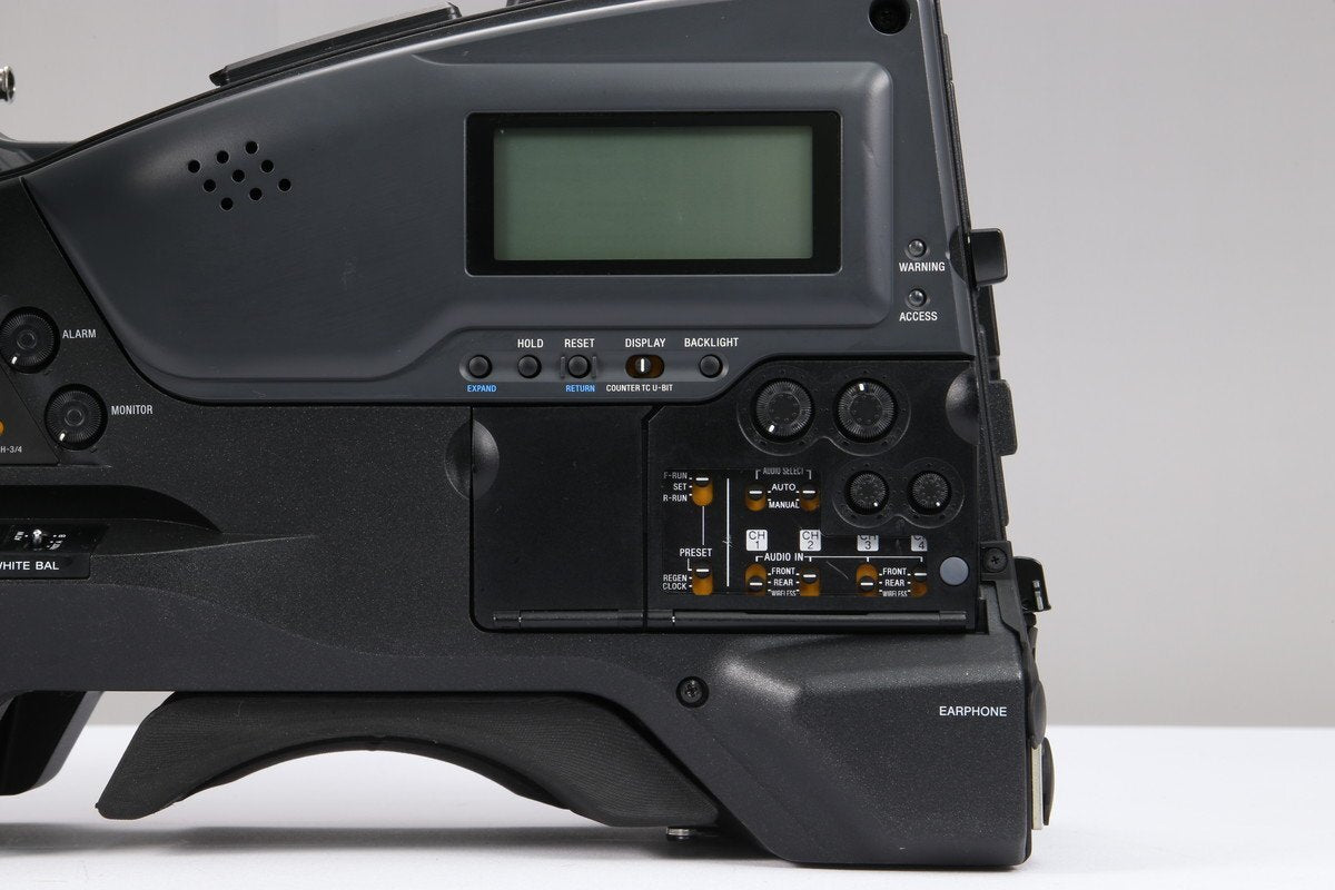 Sony PXW-X320 Professional Memory Camcorder [r1243542596]