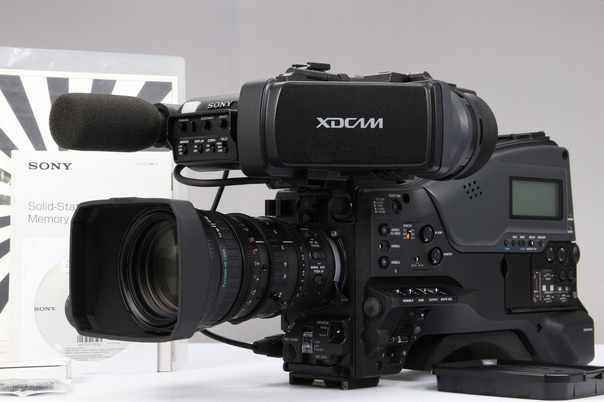 Sony PXW-X320 Professional Memory Camcorder [r1243542596]