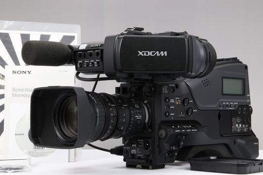 Sony PXW-X320 Professional Memory Camcorder [r1243542596]
