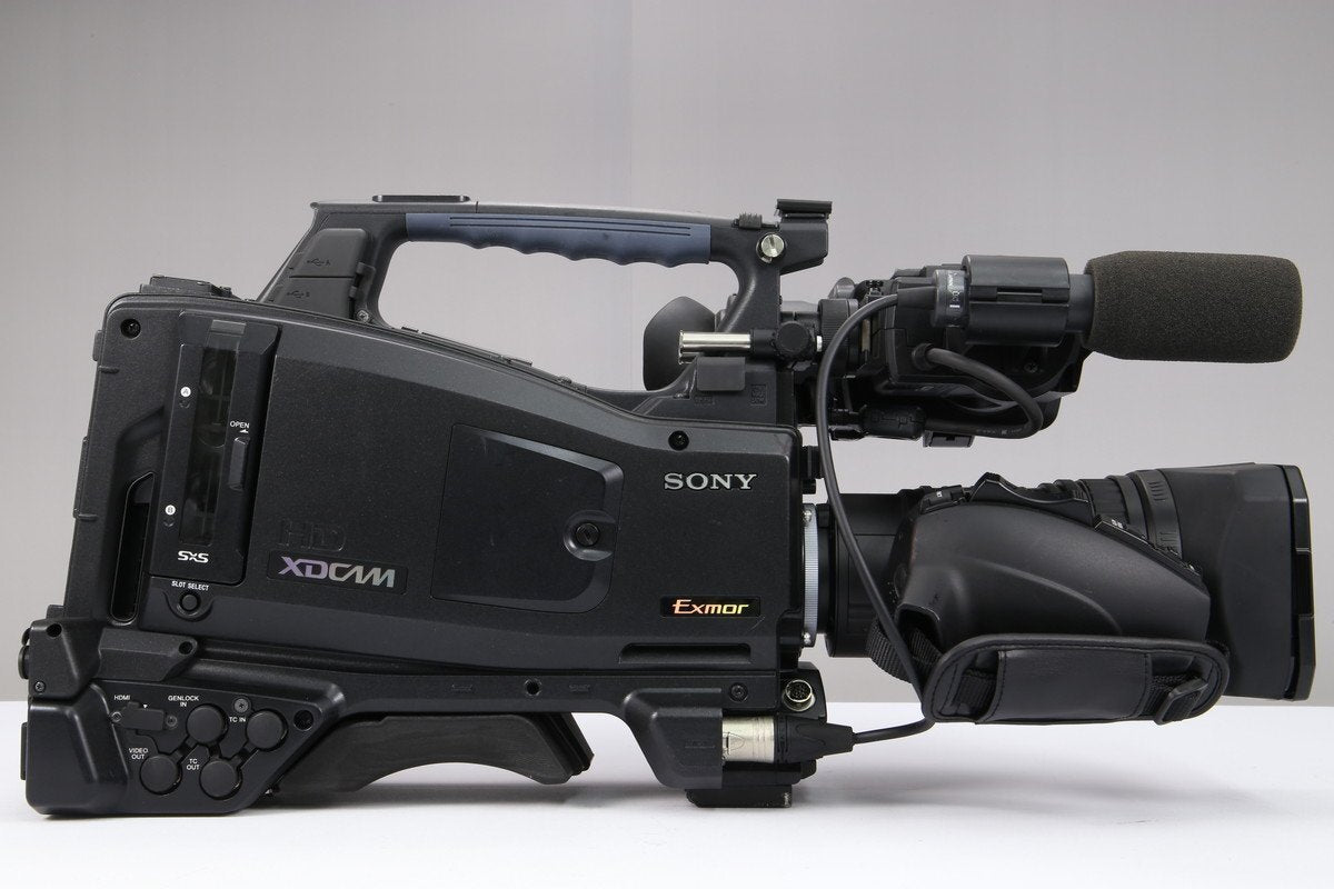 Sony PXW-X320 Professional Memory Camcorder [r1243542596]