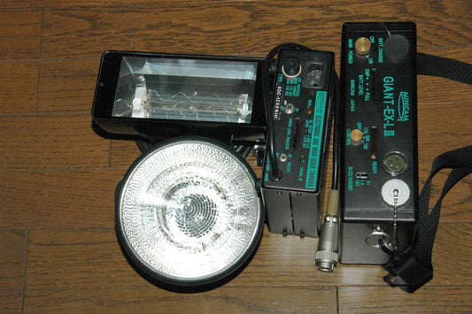 MINICAM GIANT-EX-LⅢ Strobes Lighting [v1243695341]