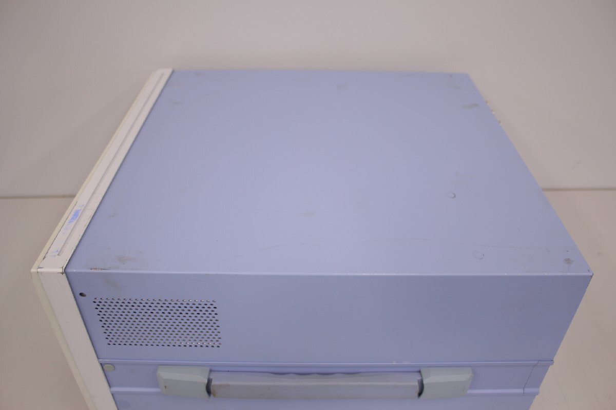 Yokogawa AQ6370 Optical Spectrum Analyzer 100V (for parts or not working) [d1243863383]