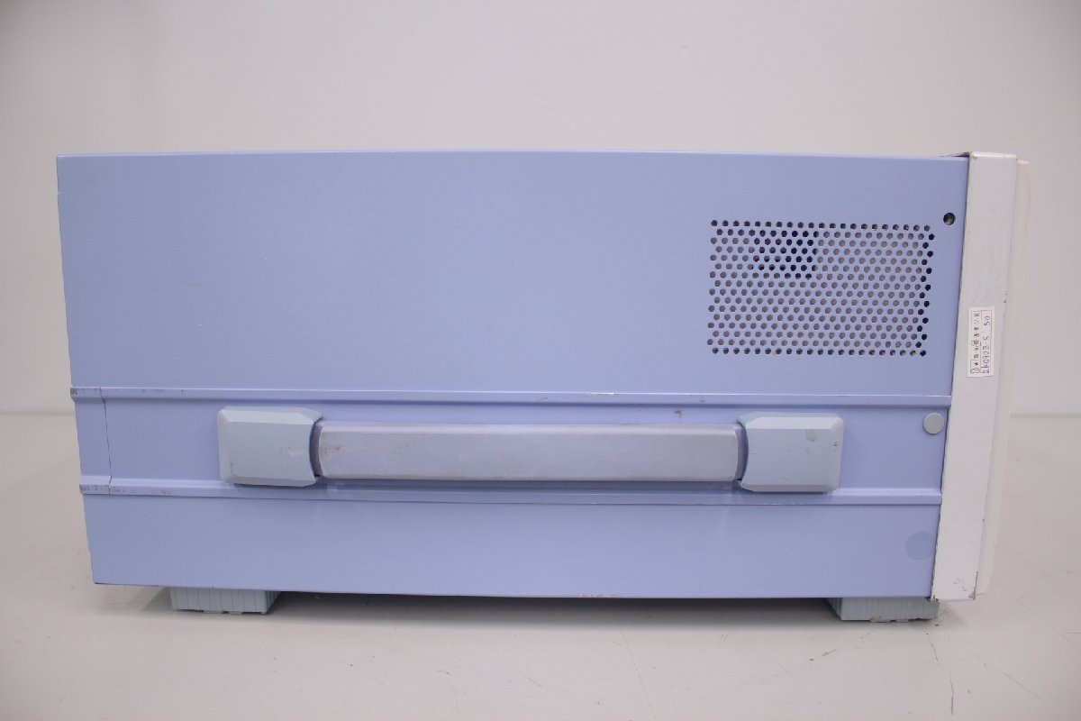 Yokogawa AQ6370 Optical Spectrum Analyzer 100V (for parts or not working) [d1243863383]