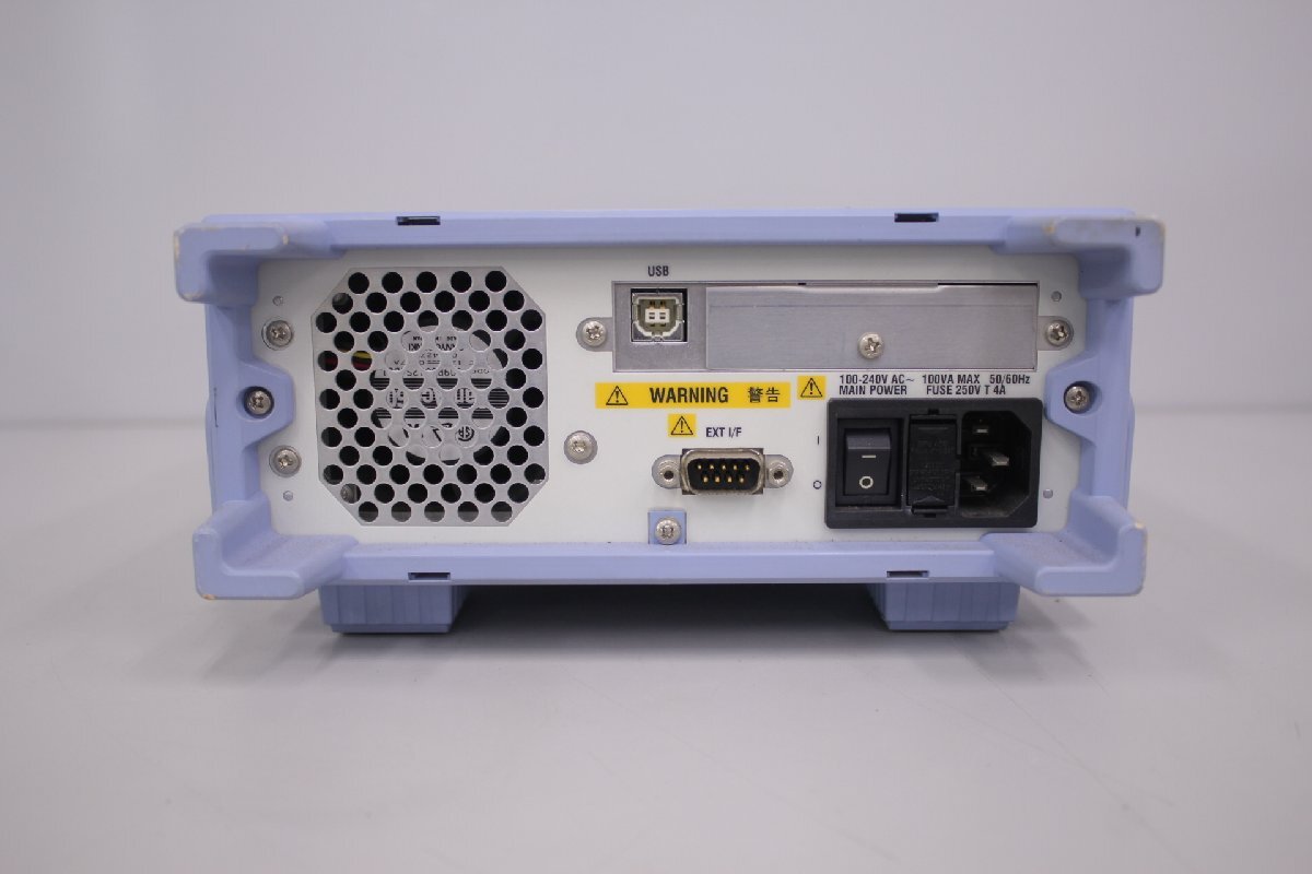 Yokogawa AP9945 Portable BERT Error Rate Tester 100V (for parts or not working) [j1243858346]