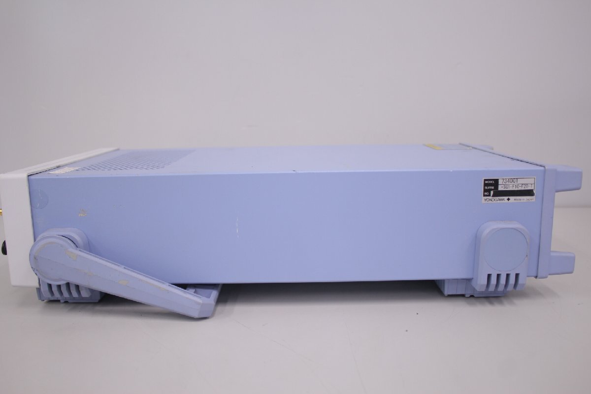 Yokogawa AP9945 Portable BERT Error Rate Tester 100V (for parts or not working) [j1243858346]