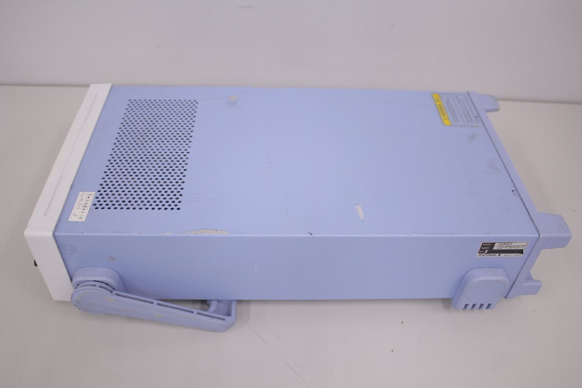 Yokogawa AP9945 Portable BERT Error Rate Tester 100V (for parts or not working) [j1243858346]