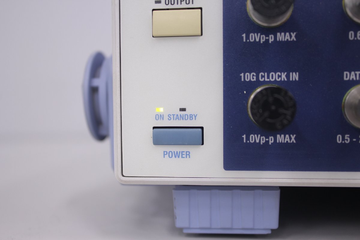 Yokogawa AP9945 Portable BERT Error Rate Tester 100V (for parts or not working) [j1243858346]
