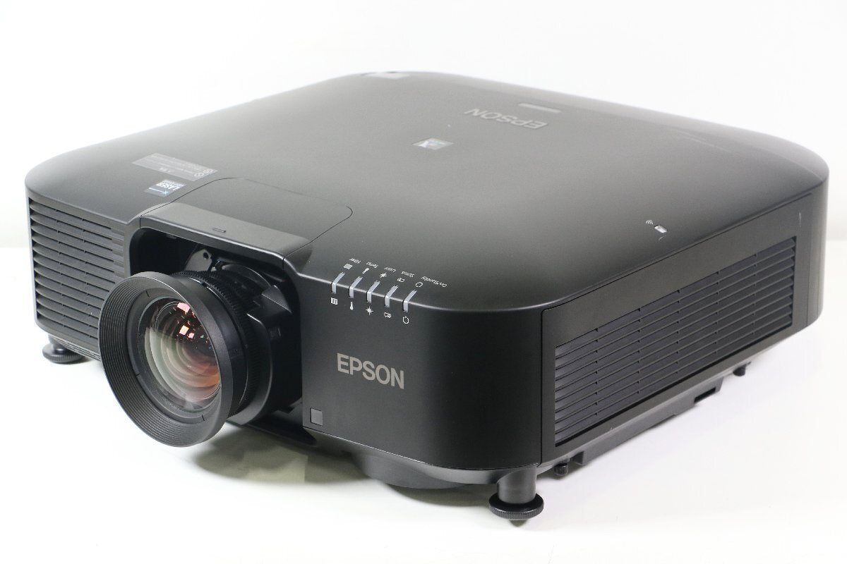EPSON EB-PU1007B Business Projector 7000lm 4K with ELPLW05 Lens [o1243943442]