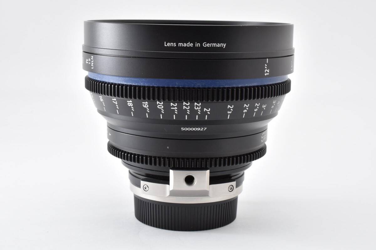 Carl Zeiss Distagon 15mm/T2.9 CP.2 Lens [m1244221904]