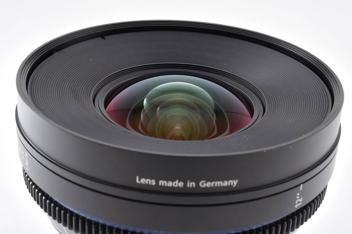 Carl Zeiss Distagon 15mm/T2.9 CP.2 Lens [m1244221904]