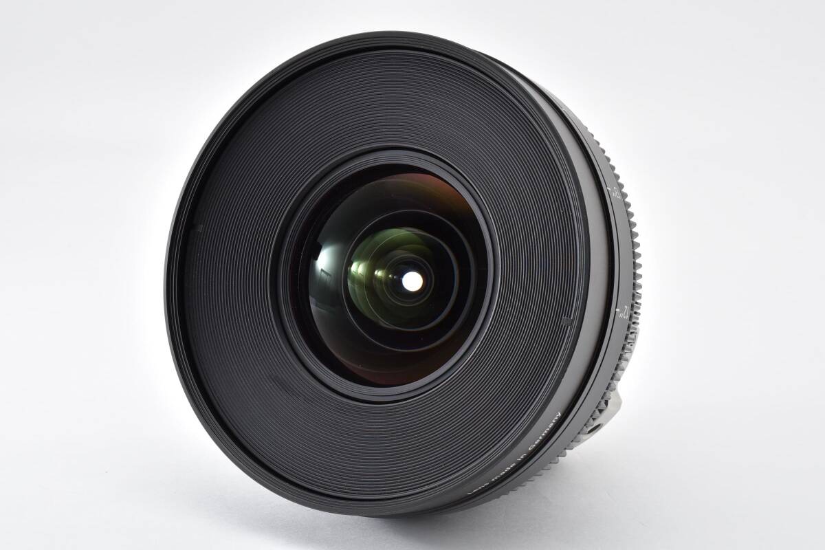 Carl Zeiss Distagon 15mm/T2.9 CP.2 Lens [m1244221904]