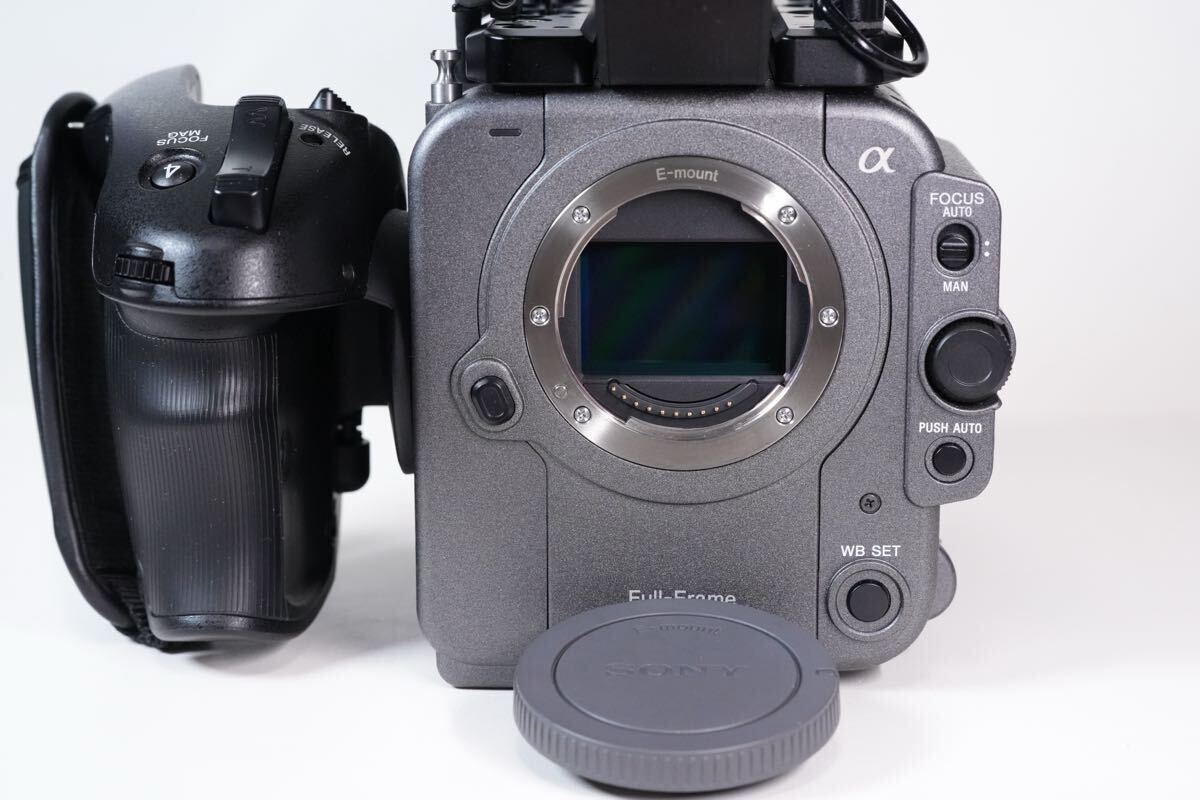 Sony ILME-FX6V Cinema Camera Full Frame [s1244630464]