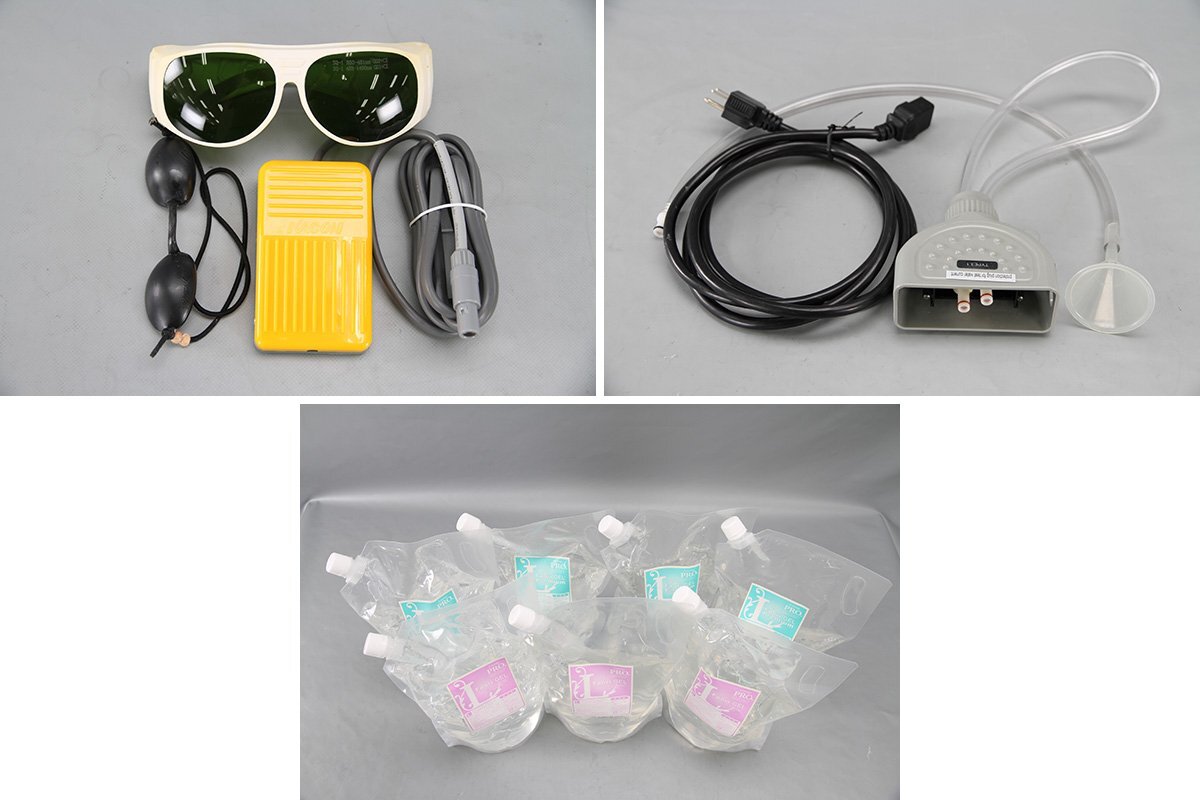 estlab LUMIX-A9 Hair Removal Device [v1244767780]