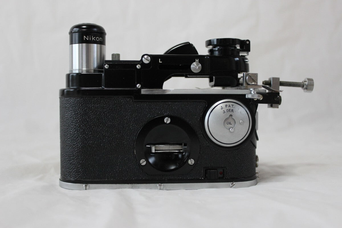 Nikon Model H Field Microscope [v1244805174]