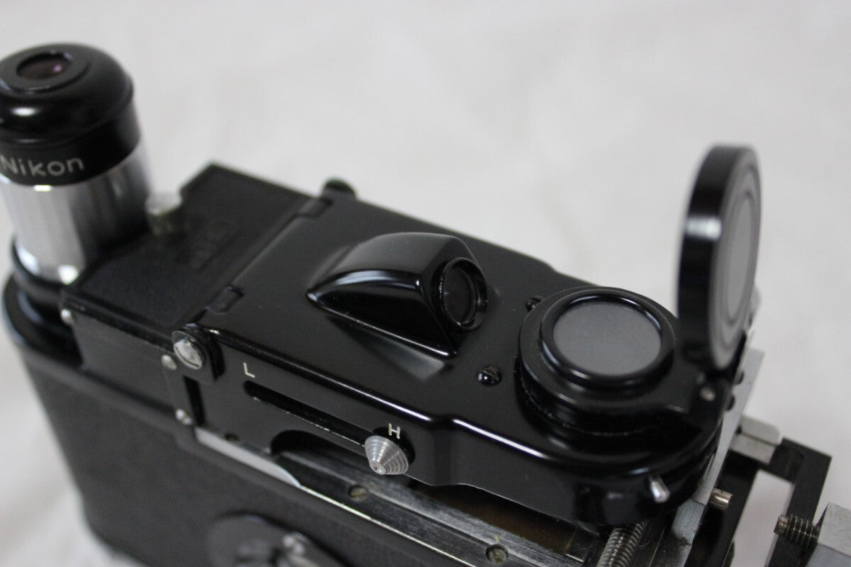 Nikon Model H Field Microscope [v1244805174]