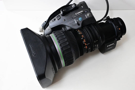 Canon HD KH16×5.7IRSE SX12 Broadcast Lens [v1244831250]
