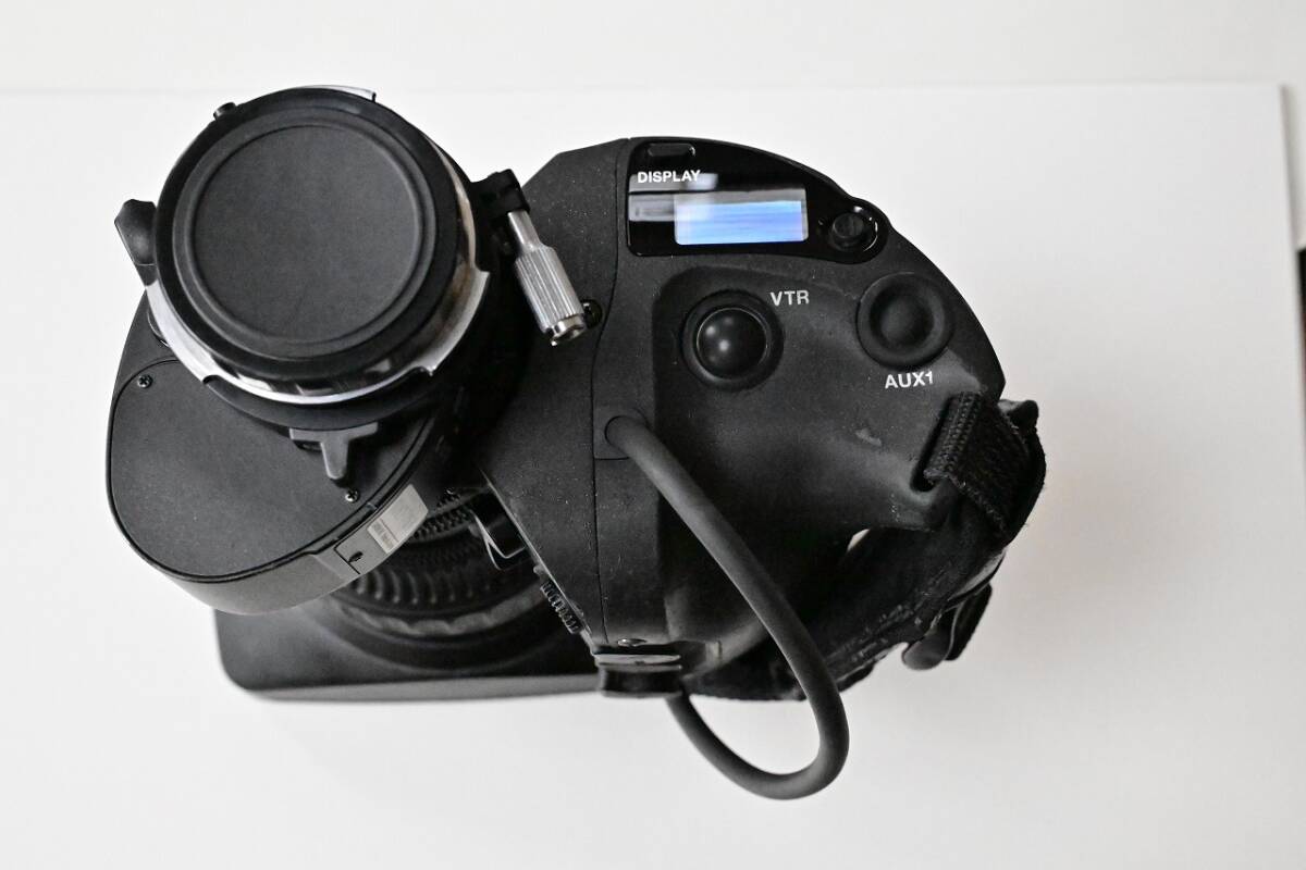 Canon HD KH16×5.7IRSE SX12 Broadcast Lens [v1244831250]