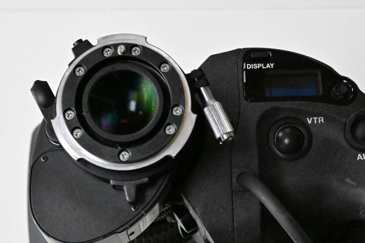 Canon HD KH16×5.7IRSE SX12 Broadcast Lens [v1244831250]
