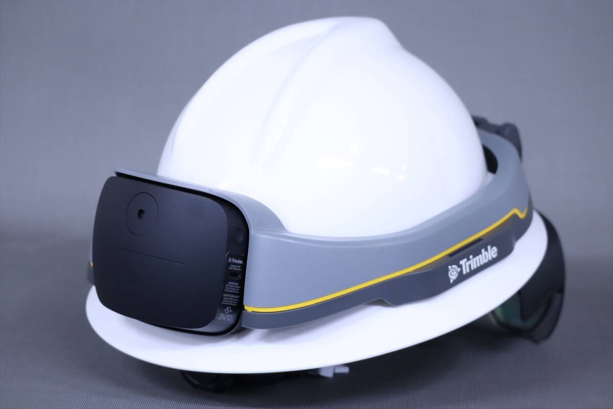 Trimble XR10 with Microsoft HoloLens2 MR Device Snapdragon 4G 64GB 2K with Case [x1244839135]