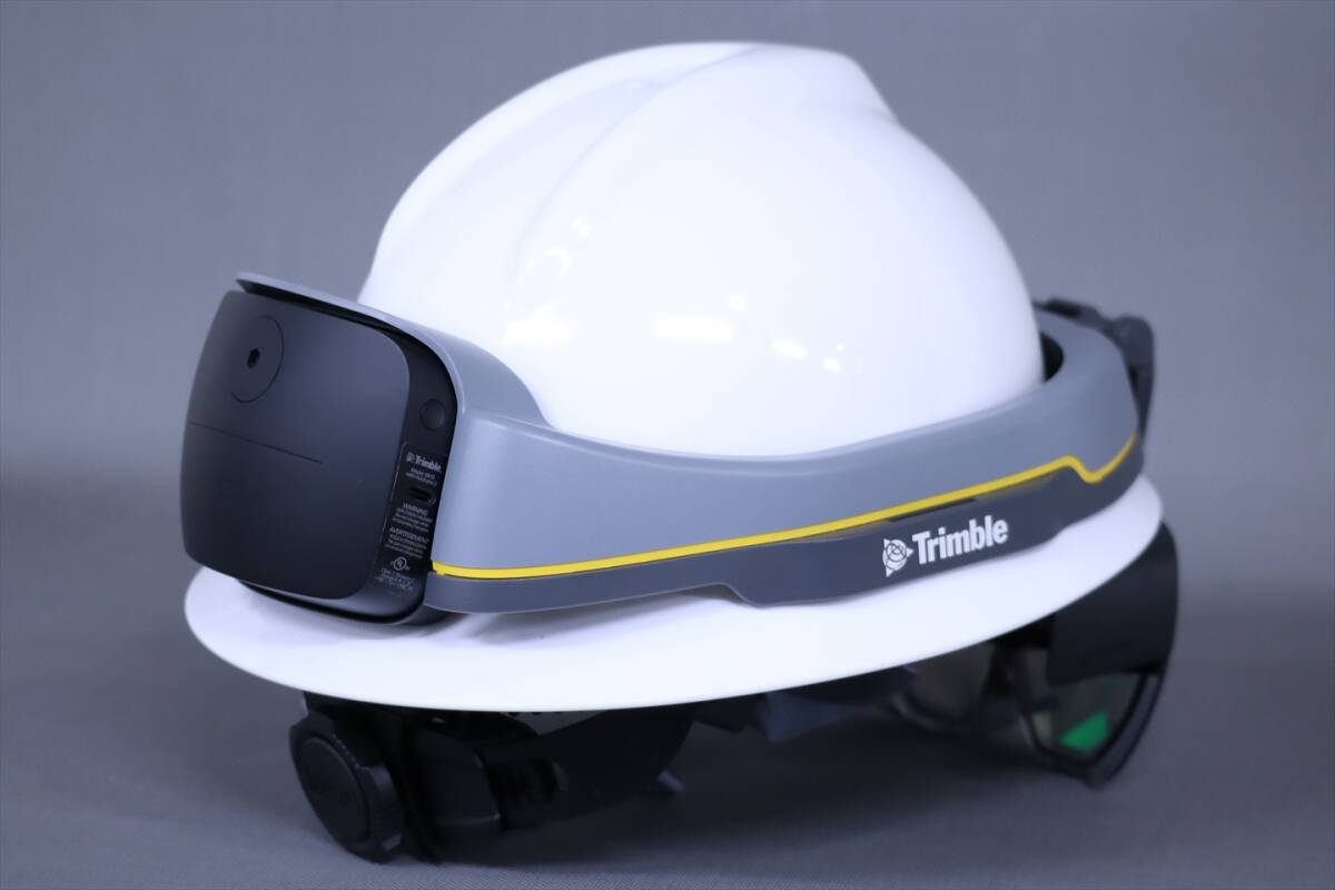 Trimble XR10 with Microsoft HoloLens2 MR Device Snapdragon 4G 64GB 2K with Case [n1244843887]