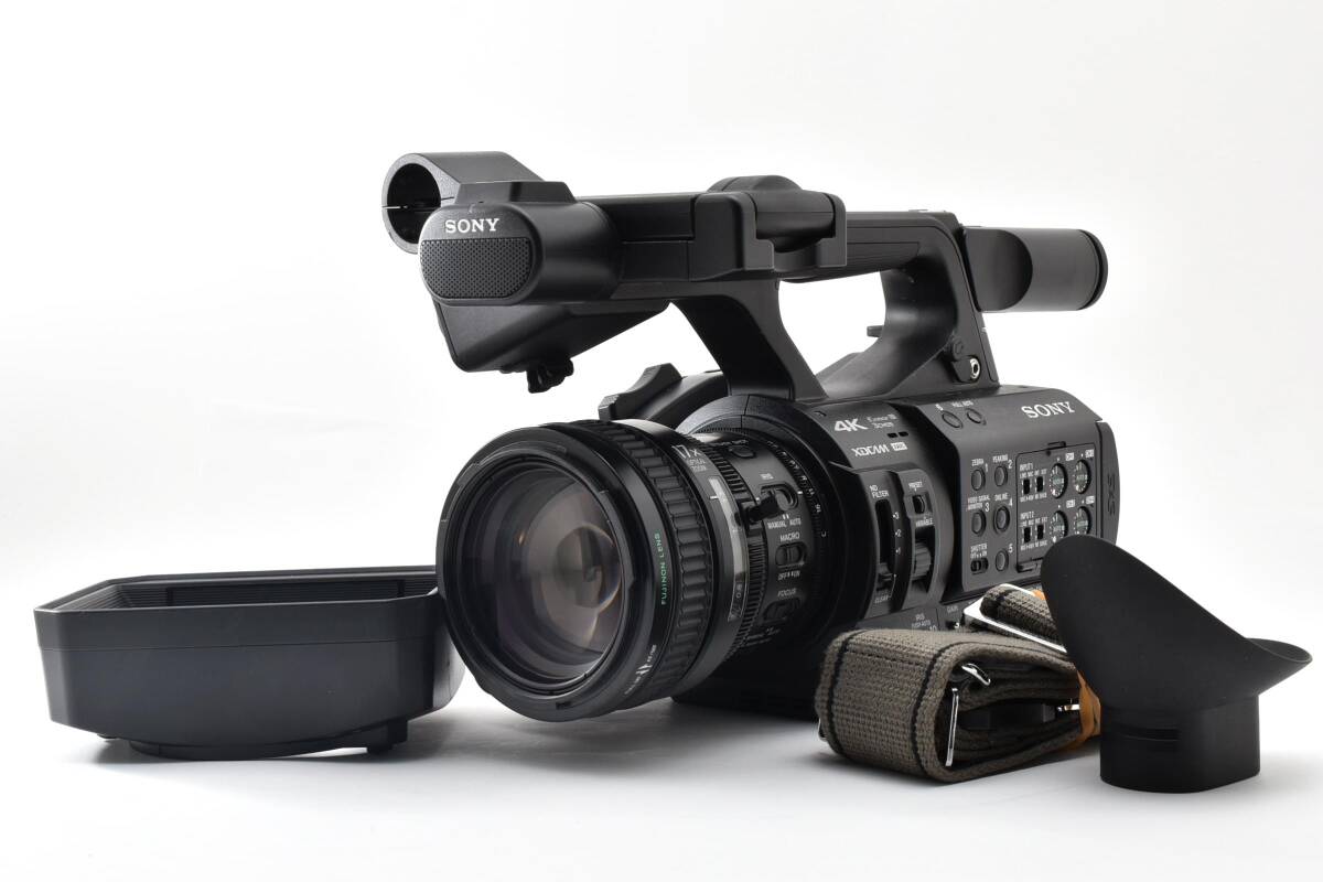 SONY PMW-Z280V Professional Camera 2293 hours usage [u1244989020]