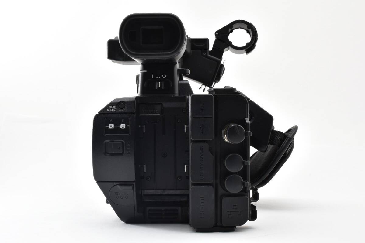 SONY PMW-Z280V Professional Camera 2293 hours usage [u1244989020]